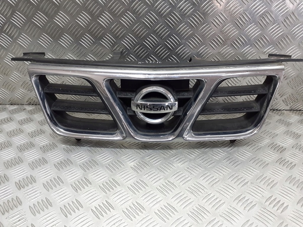 фото №1, Решітка радіатора решітка радіатора решітка радіатора nissan x-trail 623108h700