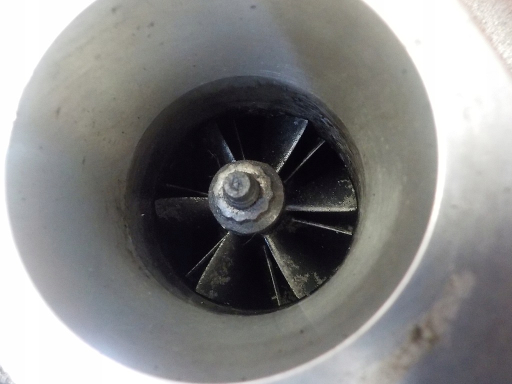 Transit mk7 2.2 tdci rwd 14r 125km cyrb турбина турбонагнетатель 854800-50019 в Украине