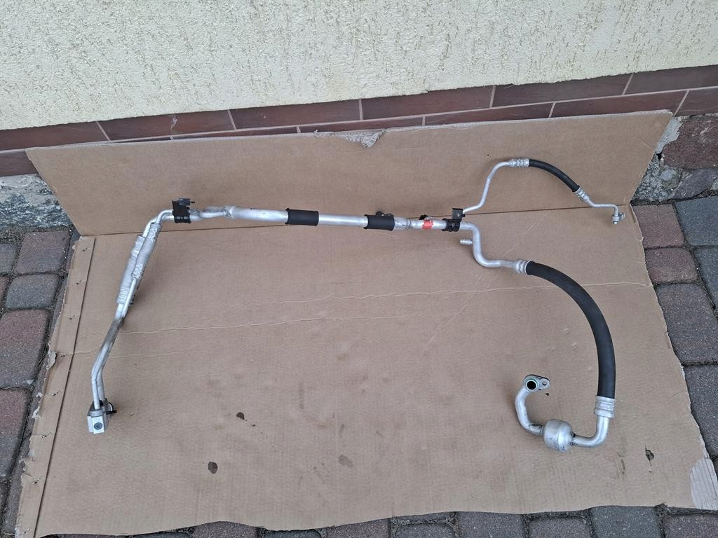 фото №3, Шланг кондиционера sportage iv tucson ii 97775-f1080