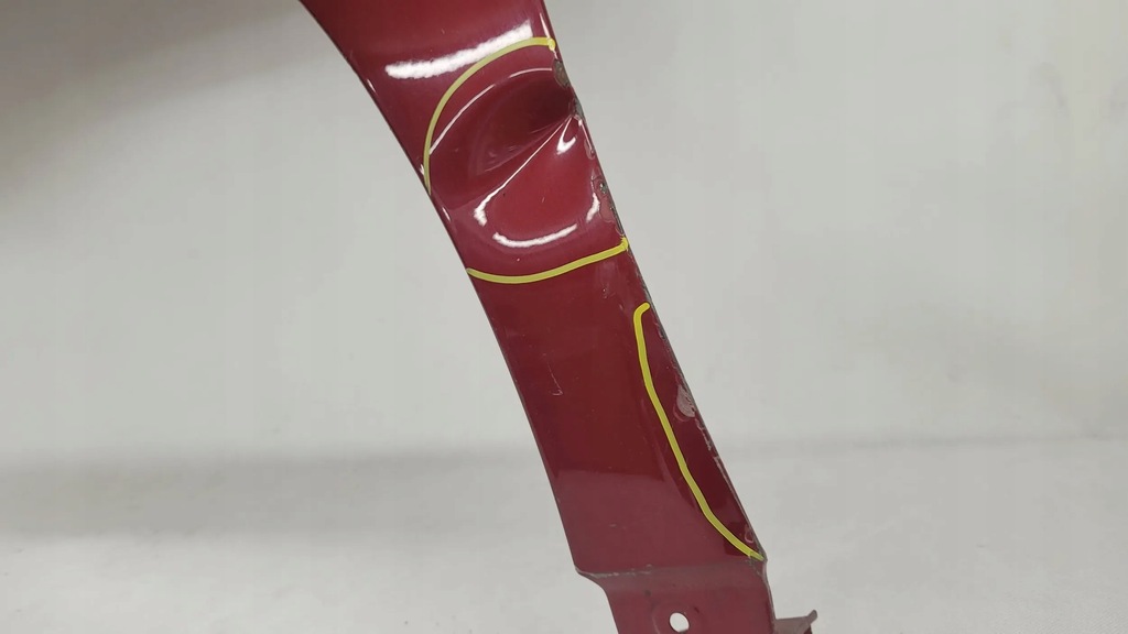 фото №8, Lexus rx 350 rx 450 09+ крила перед передній лівий fv