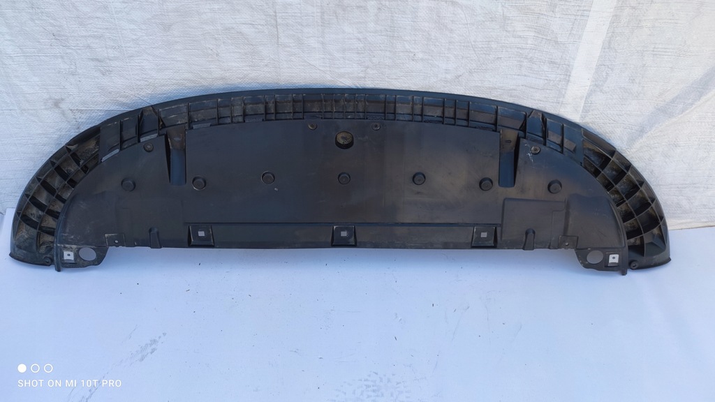 фото №1, Захист pod бампер mercedes eqb 243 a243