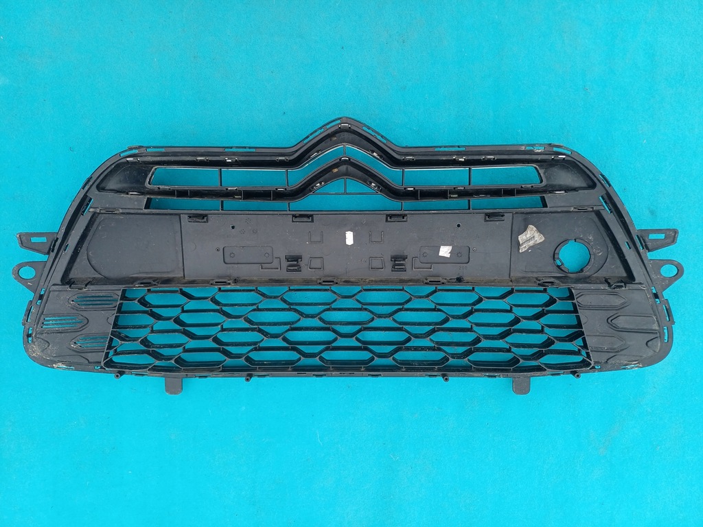 фото №4, Решётка радиатора решётка радиатора решётка citroen ds3