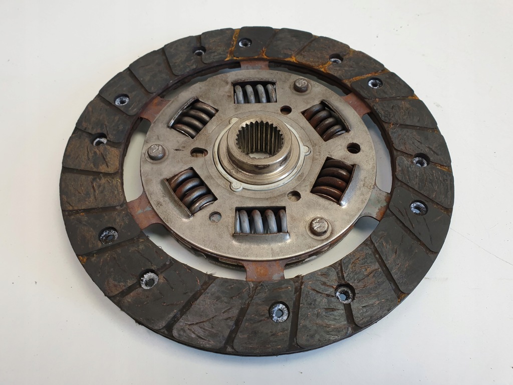 фото №6, Renault kangoo i 1.2 16v зчеплення диск притиск