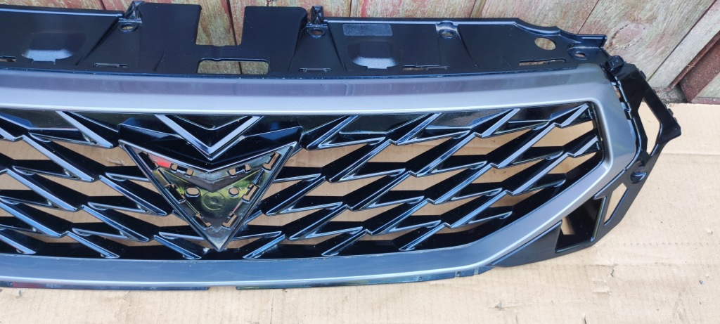 фото №4, Решётка радиатора решётка радиатора cupra ateca 575 2020- 575853654q оригинал