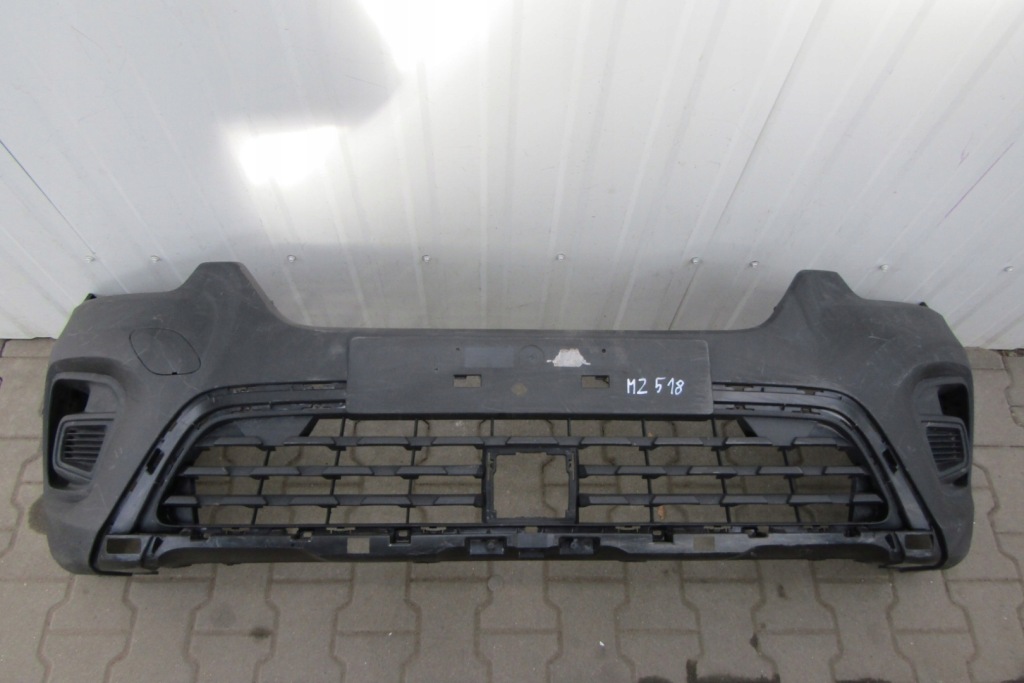 фото №1, Бампер перед передний renault kangoo 3 iii 21-