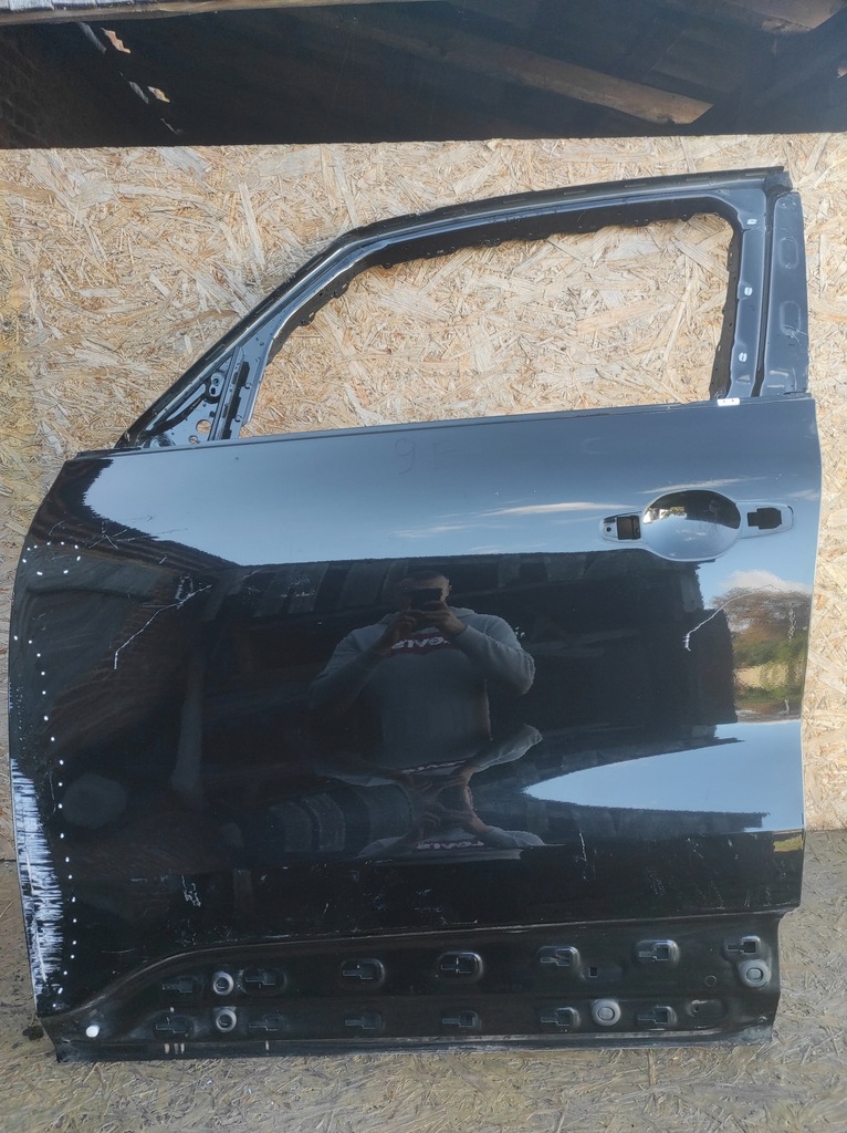 фото №1, Дверь левая перед renault espace v 5