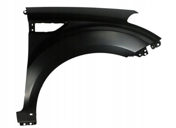 фото №1, Крыло передний правый kia soul 08- накладка