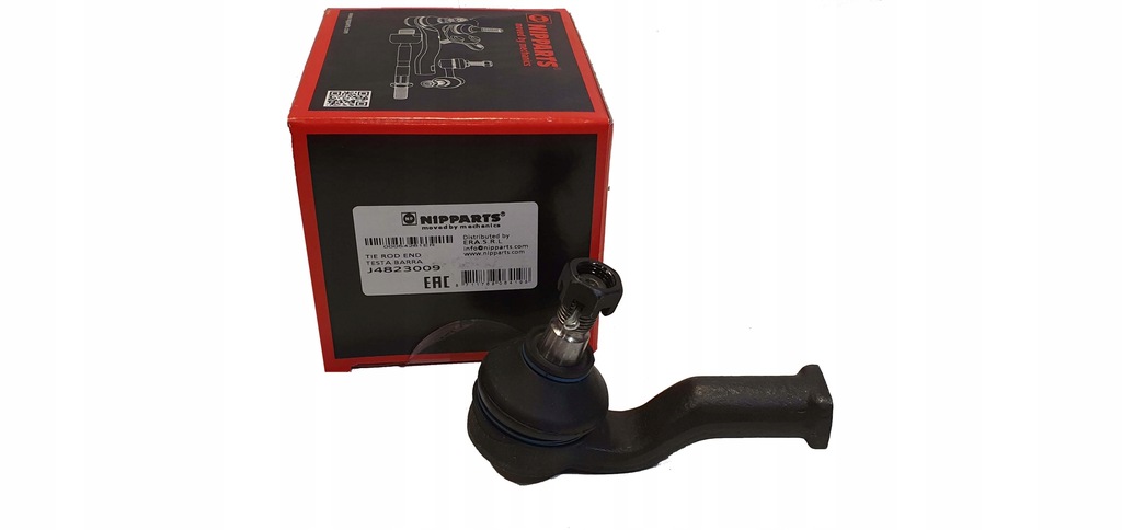 фото №1, Nipparts наконечник тяга mazda mx-5