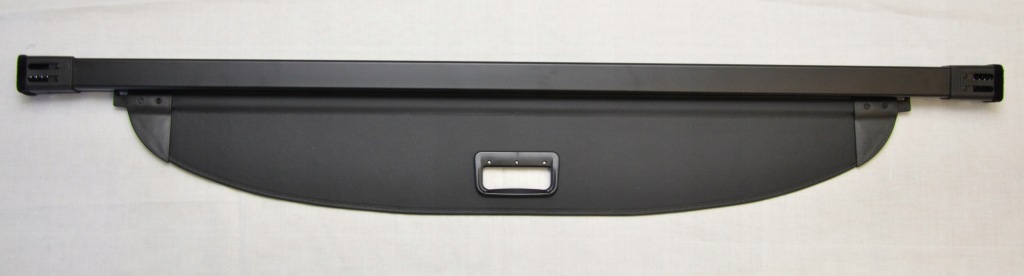 Шторка багажника kia sportage iv ql 2015-2021 r. super качество nowa czarna Недорого