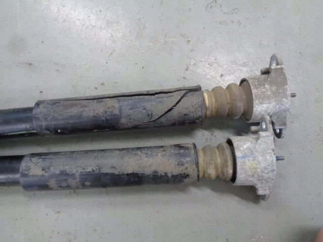 фото №4, Ford ecosport 1.0 амортизаторы задняя комплект