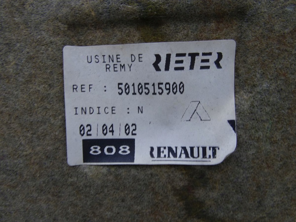 фото №7, Daf lf 45 55 01-06 e3 потолок