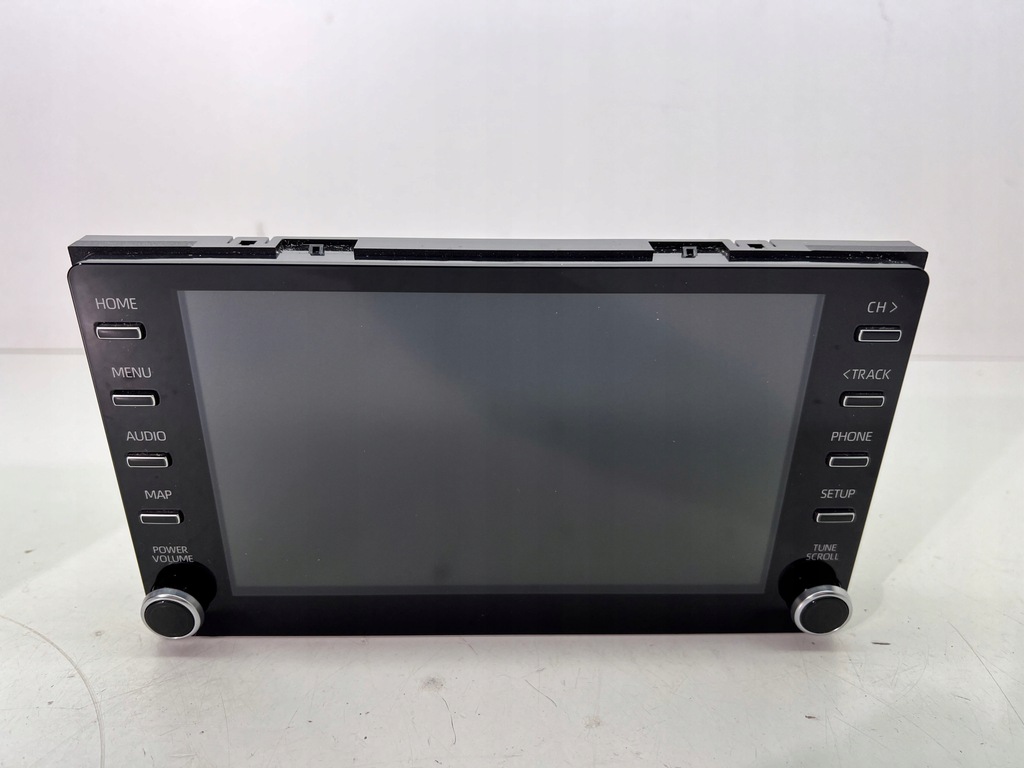 фото №1, Toyota corolla e21 радио экран навигация