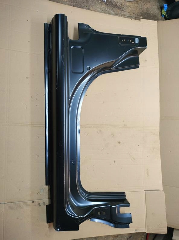 фото №1, Порог правый перед citroen berlingo peugeot partner 08-18