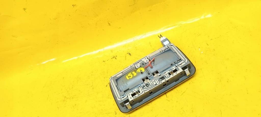 фото №9, Лампа потолочный alfa romeo оригинальный номер 1520400000