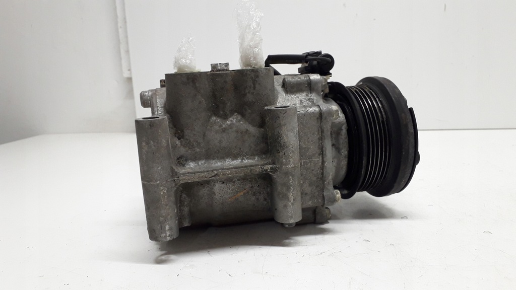 фото №10, Ford fusion компрессор кондиционера ys4h-19d629-ac