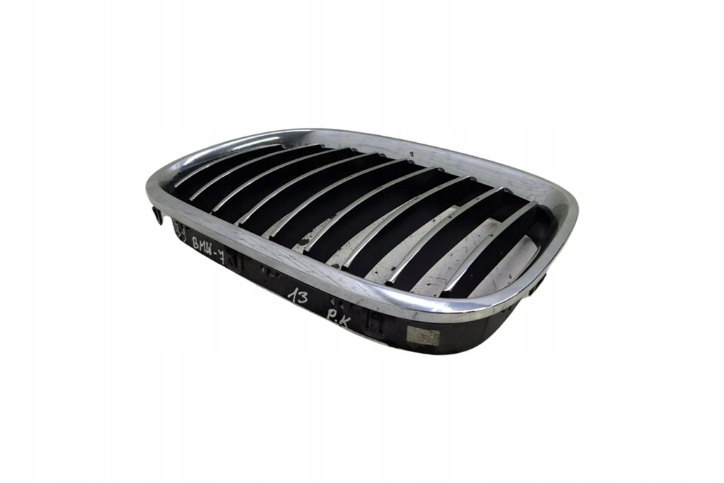 фото №8, Решётка радиатора bmw 7 f01, f02 7295297 3.0l дизель 2013