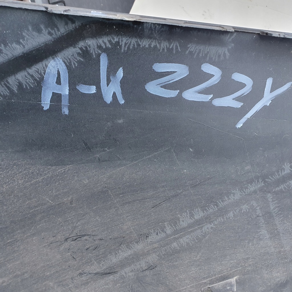 фото №15, Бампер задняя opel astra k kombi z22y