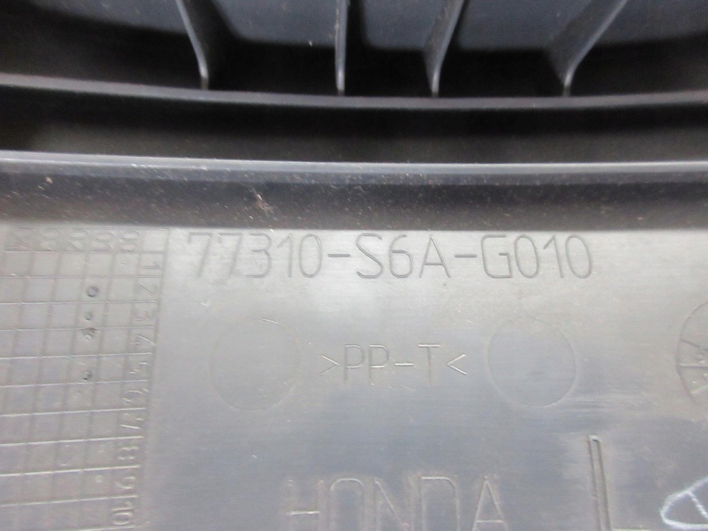 фото №5, Honda civic vii 5d hb 1.4 16v 90 km d14z6 защита рычаг переключения передач