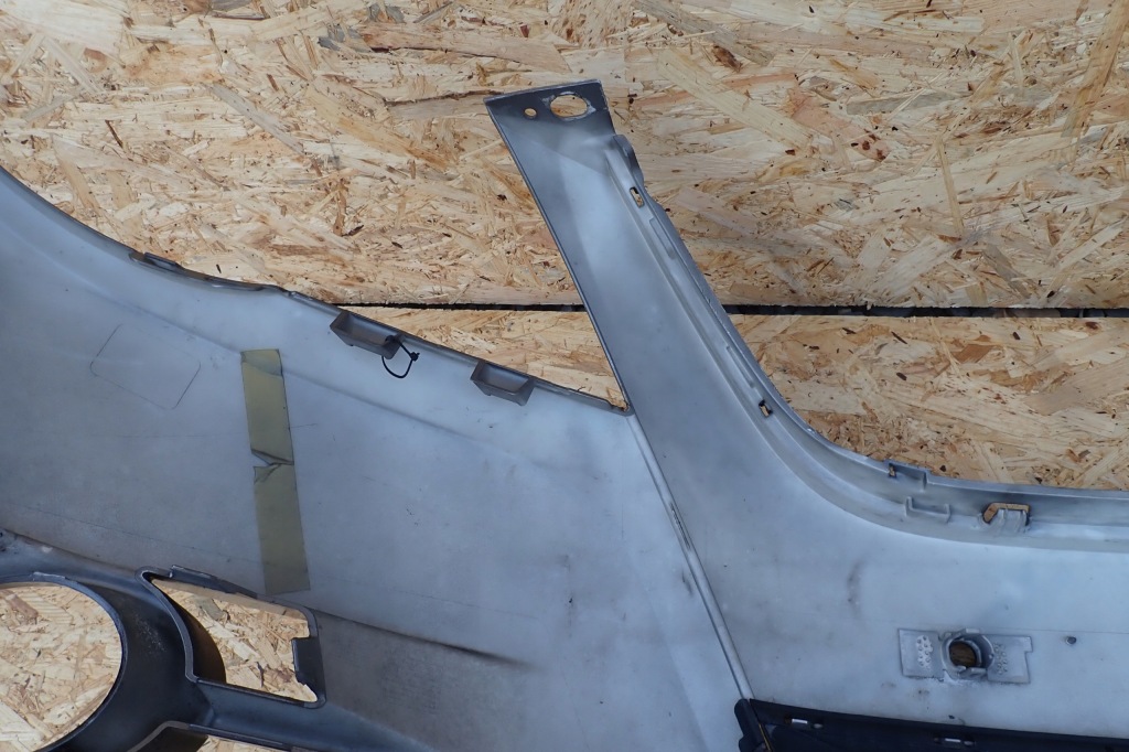 фото №13, Бампер перед передній vw tiguan 5n0807101e 6xpdc