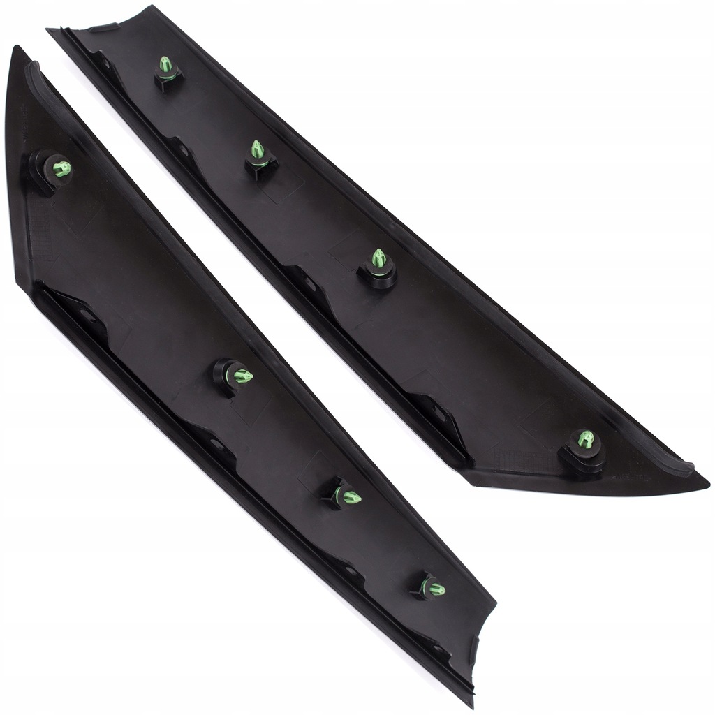 фото №2, Mini r55 r56 r57 молдинг защита стойка a левая правая