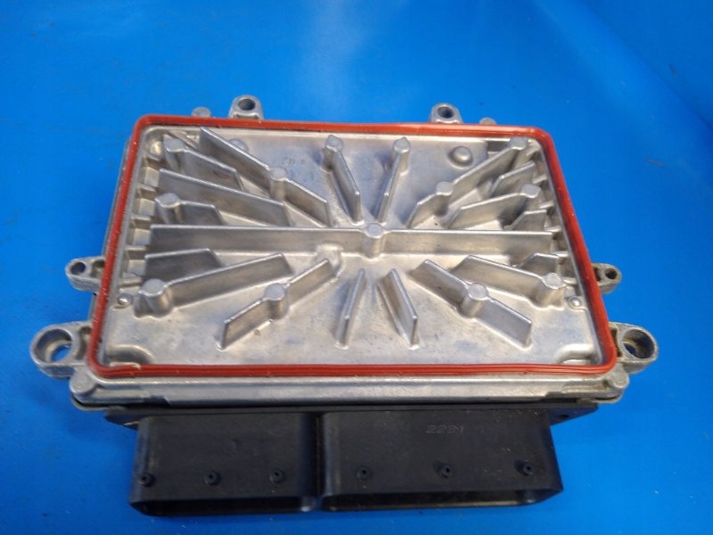 фото №7, Модуль блок управления двигателя volvo s60 10-13 36002556