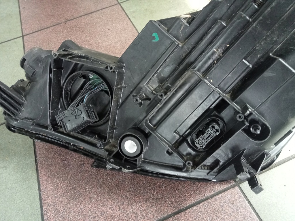 фото №6, Audi a4 b9 фара лампа full led правая 8w0941036a