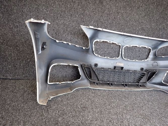 фото №15, Bmw f45 f46 2 m-pakiet бампер передний перед