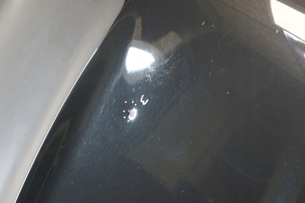 фото №9, Капот крышка двигателя nissan qashqai j10 z11