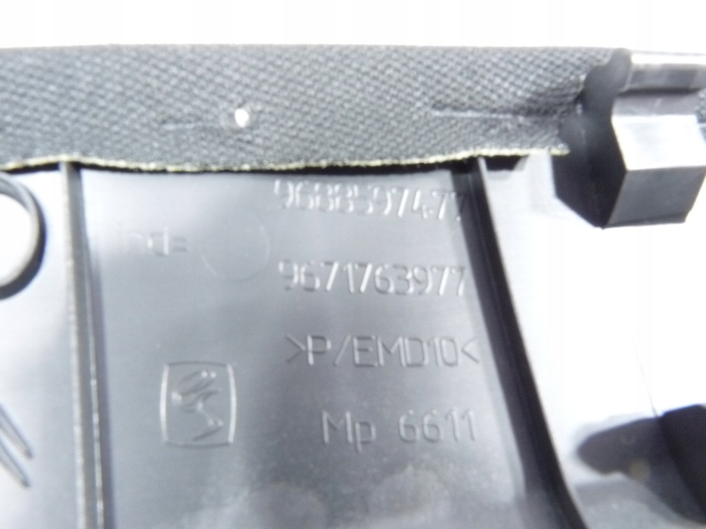 фото №5, Citroen ds4 защита стойка перед правая 9671763977