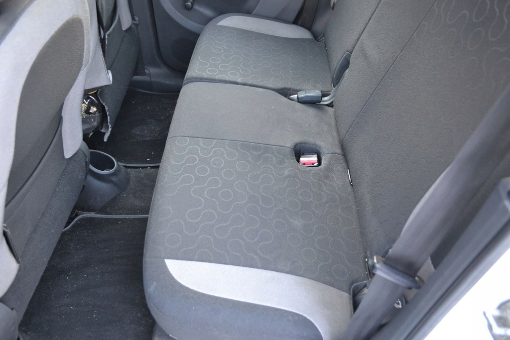 фото №4, Citroen c3 picasso сиденье заднее сиденье задняя задняя