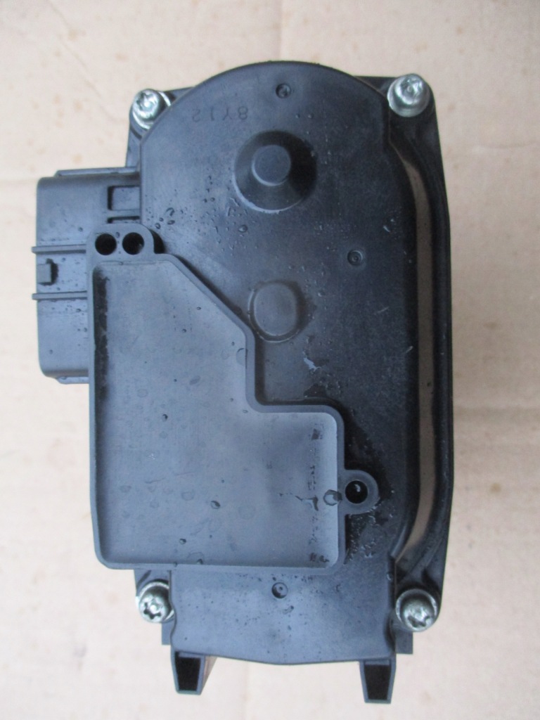 Дросельна заслінка opel agila b 1.2 b Недорого