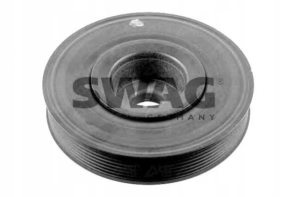 фото №2, Swag 60 93 6244 шкив, wał коленчатый