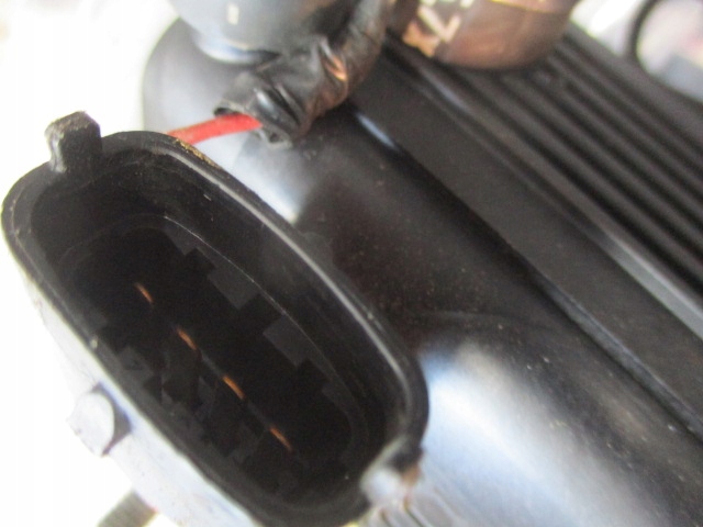 фото №15, Sekwencja электропроводка газовая lpg prins keihin 6 cylndrów