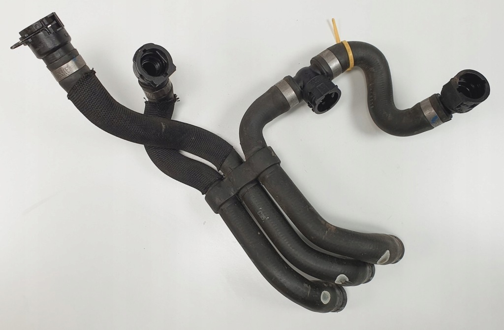 фото №1, Пабтрубок  труба воды bmw 5 f07 3.0 d 8573156