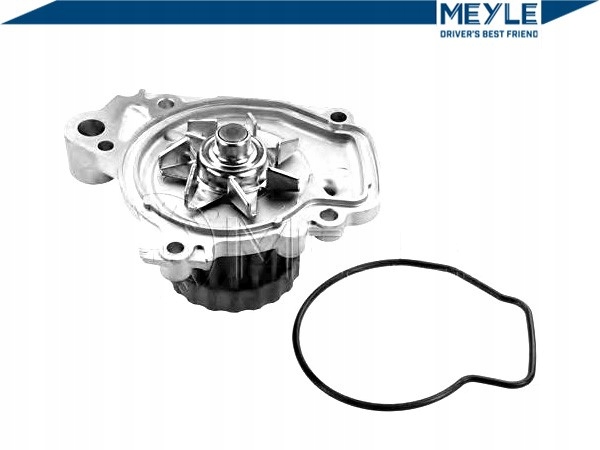 фото №2, Meyle насос wody honda civic fr-v meyle