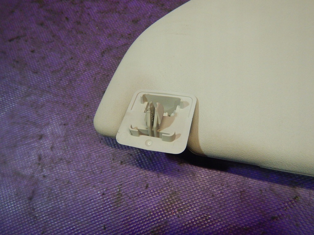 фото №4, Citroen c1 08- защита солнцезащитная правая