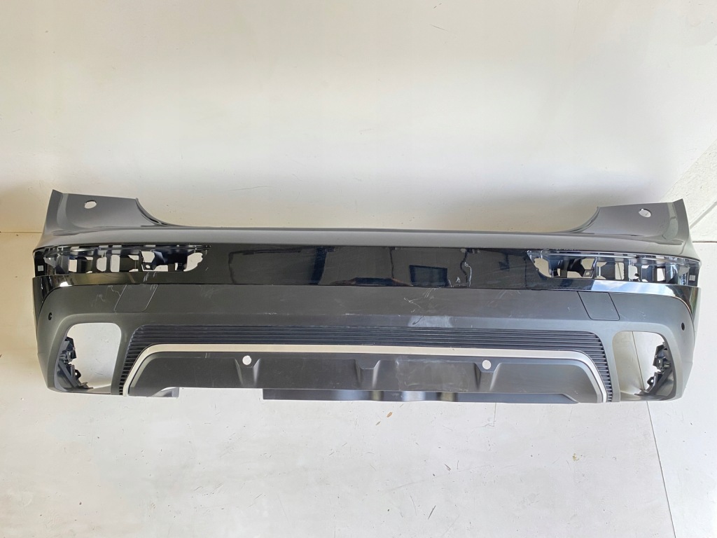 фото №1, Бампер задняя задний citroen ds7 ds-7 crossback 2018-