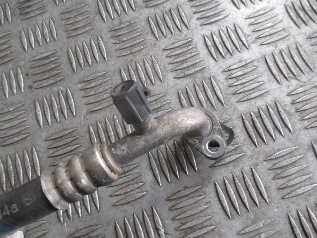 фото №7, Трубка кондиционера voyager iv 01-04 2.5 crd