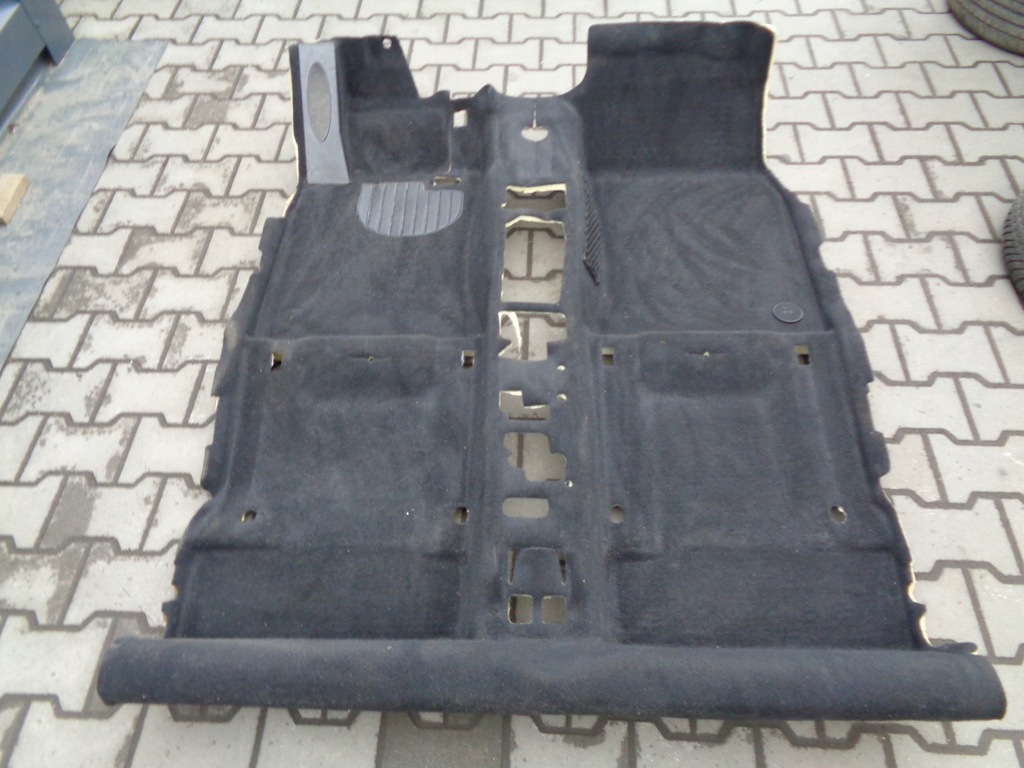 фото №1, Mini cooper r56 13r килимок обшивка europa