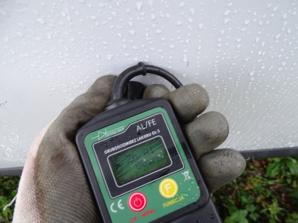 фото №6, Ford transit custom 12-23 дверь левая сдвижные стекло полный frozen white