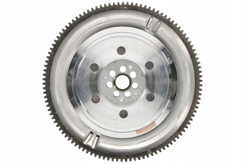 фото №13, Колесо маховик двухмассовый fiat ducato 2.3d 3.0cng 07.06- luk