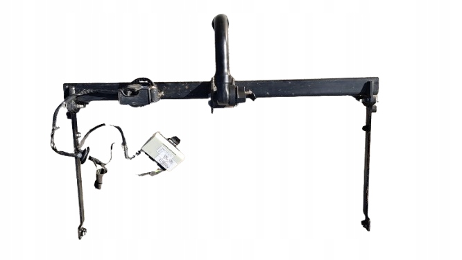 фото №1, Ford puma mk2 2020 r hak cholowniczy модуль l1tj-19d521-ba