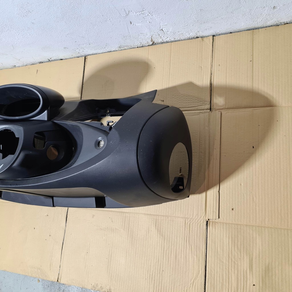 фото №6, Renault twizy панель приладів панель приладів консоль