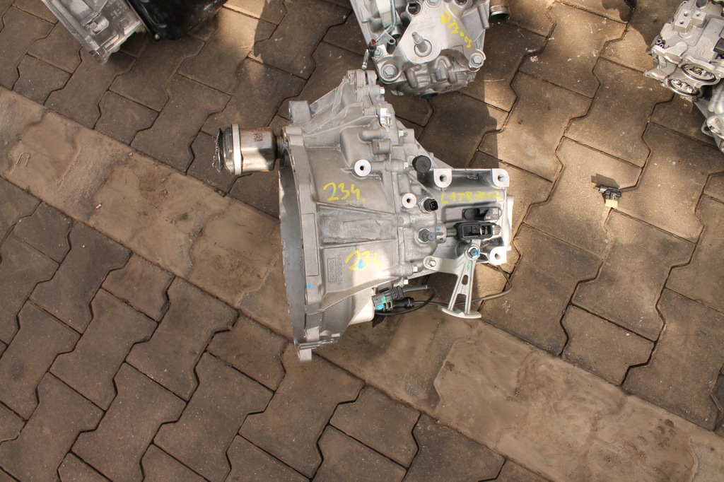 фото №1, Коробка передач передач ford l1t67002gfc