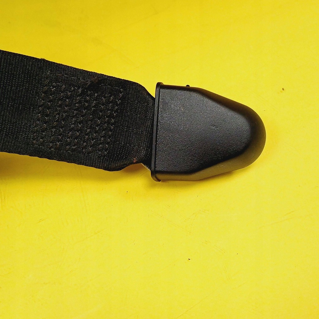 фото №12, Pas безпеки правий перед mitsubishi carisma 570186099h nr454