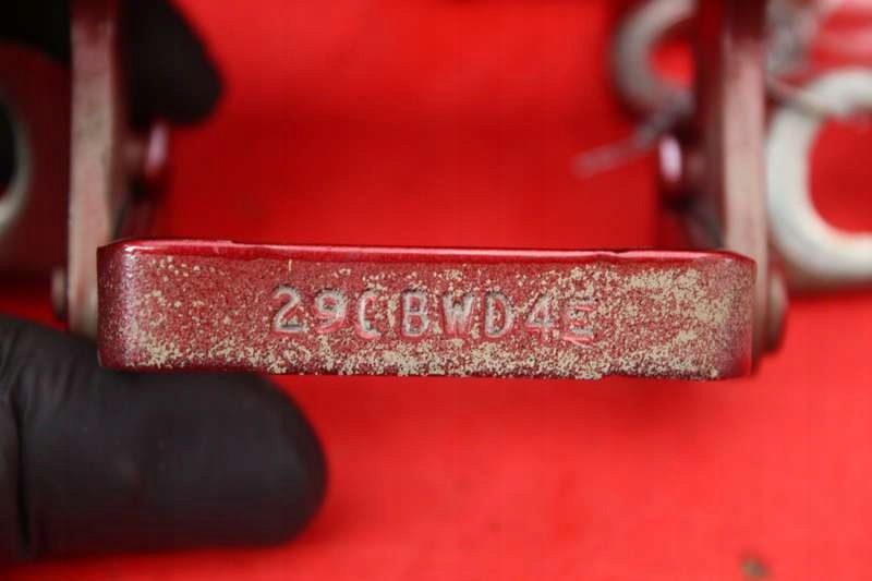 фото №5, Петля петли крышки volvo v60 1 i 14r