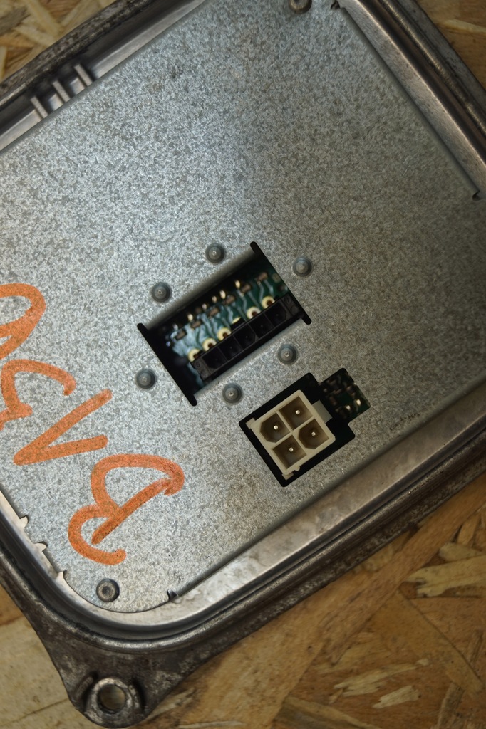 фото №8, Audi преобразователь модуль led 8k0907472a