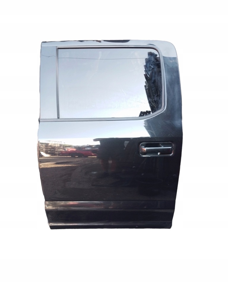 фото №1, Двері ліва задні ford f-150 f150 довга кабіна