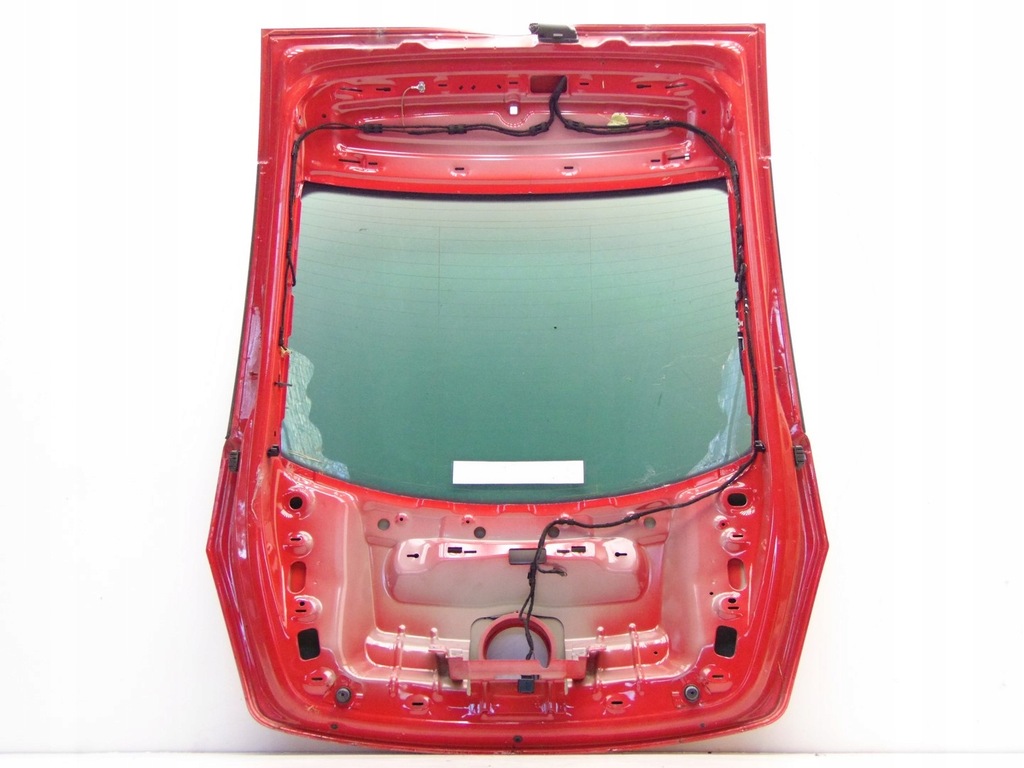 фото №12, Кришка багажника задня задня багажника vw beetle 5c 5c5 ly3d