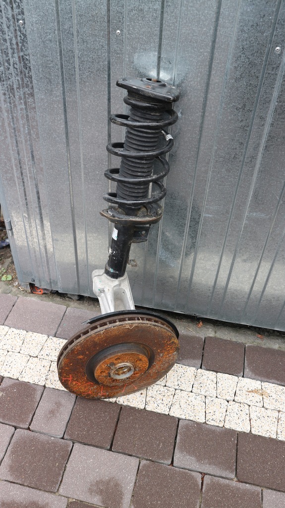 фото №1, Підвіска ліва передні важіль do volvo c40 xc40 recharge!!